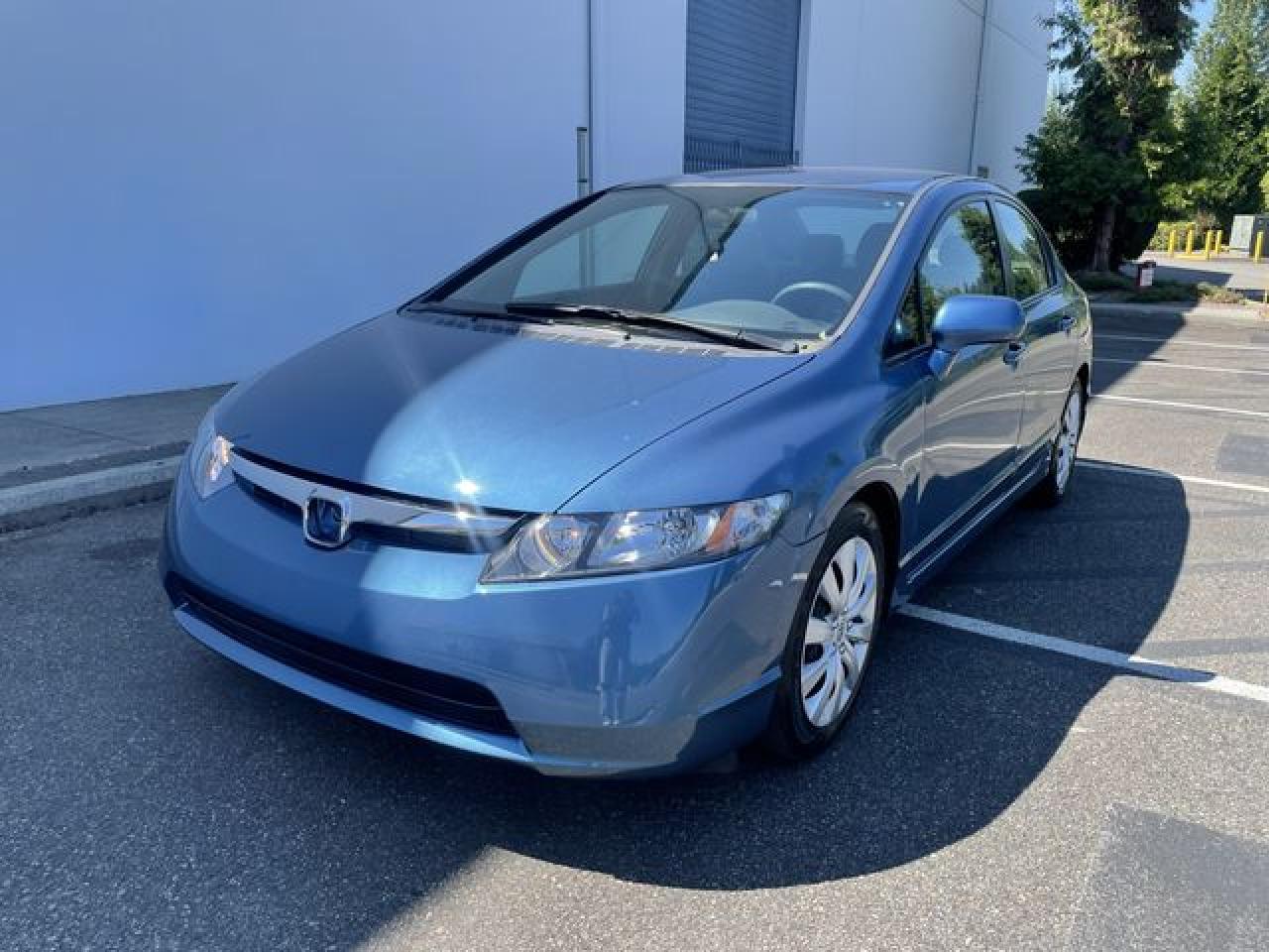 2008 Honda Civic Lx - Image 2