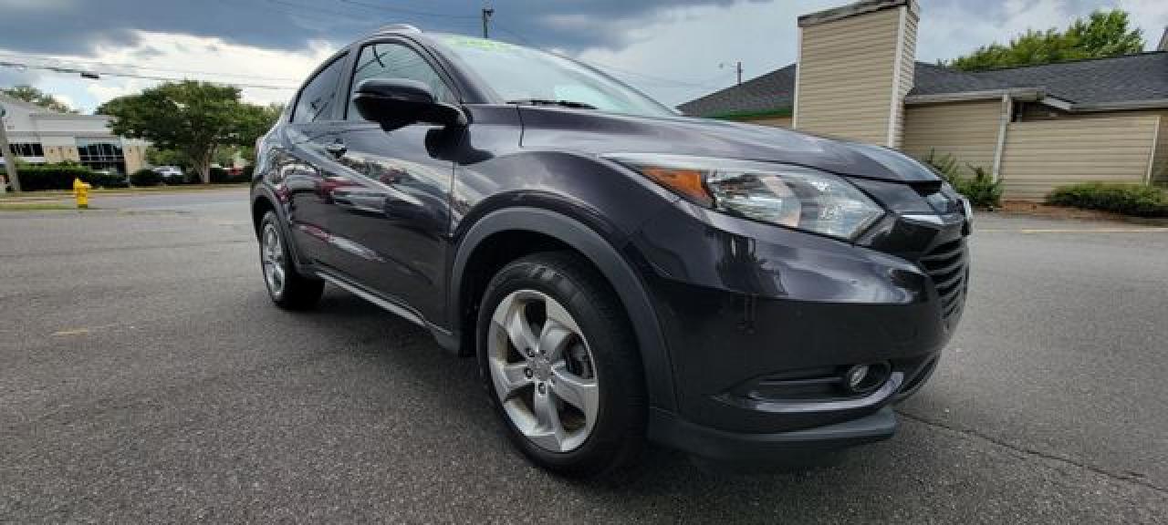 2016 Honda Hr-V Exl - Image 4