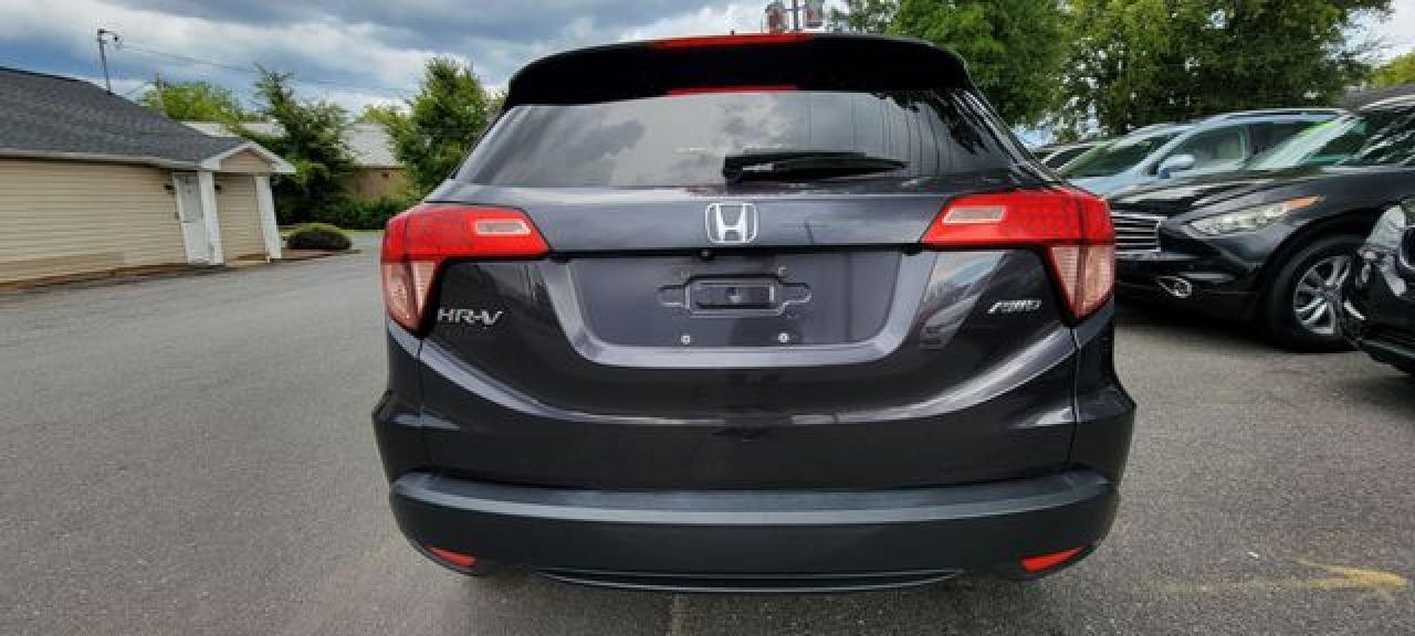 2016 Honda Hr-V Exl - Image 7