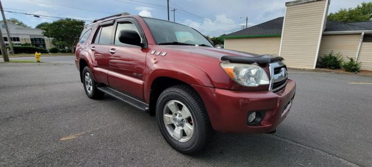 2007 Toyota 4Runner Sr5 - Image 4