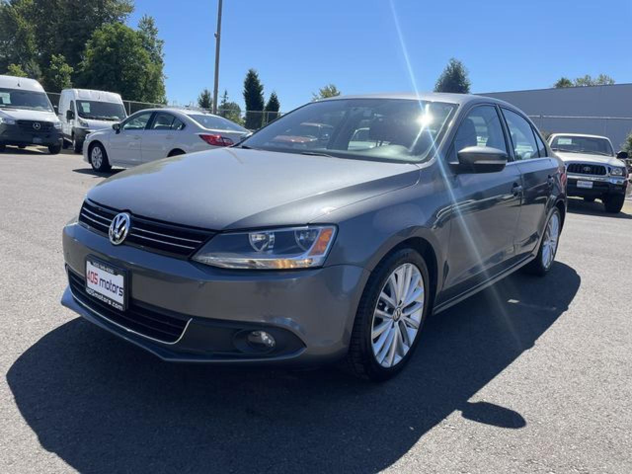 2011 Volkswagen Jetta Sel - Фото 3