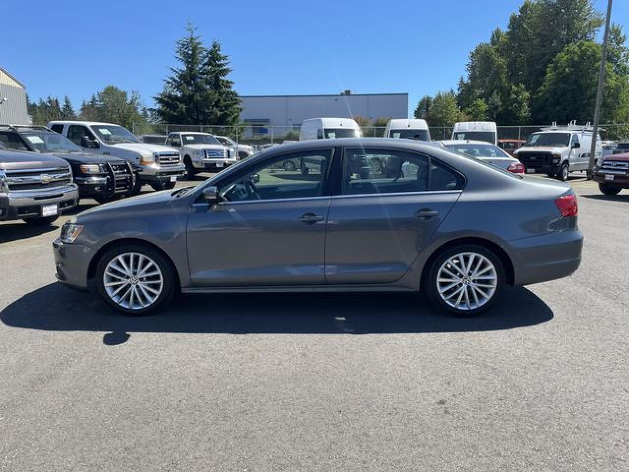 2011 Volkswagen Jetta Sel - Фото 4