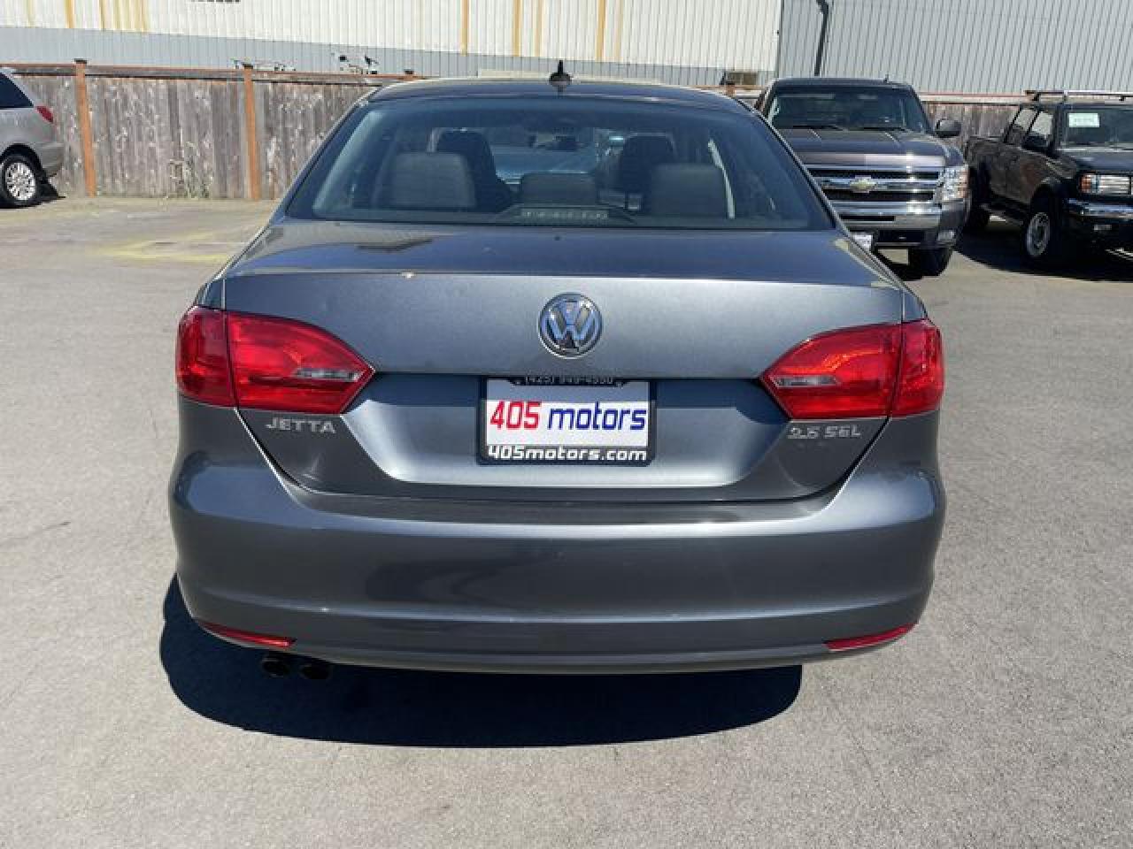 2011 Volkswagen Jetta Sel - Фото 6