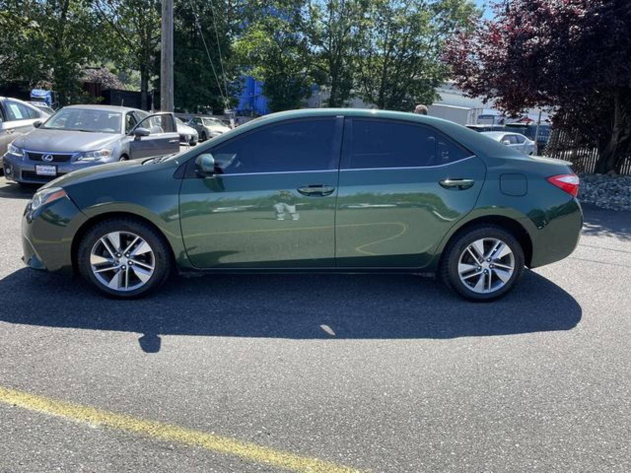 2014 Toyota Corolla Eco - Фото 3
