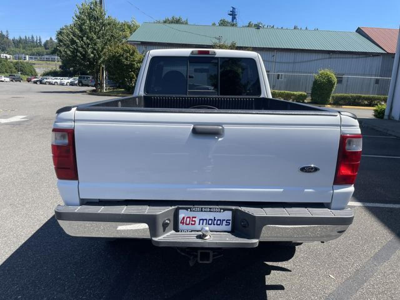 2002 Ford Ranger Super Cab - Фото 6