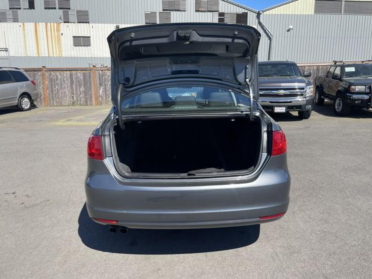 2011 Volkswagen Jetta Sel - Фото 7