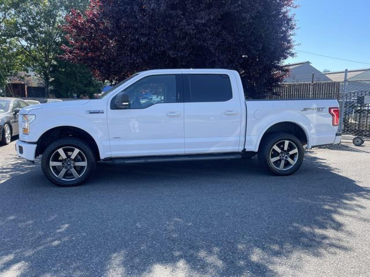 2017 Ford F150 Supercrew - Фото 3