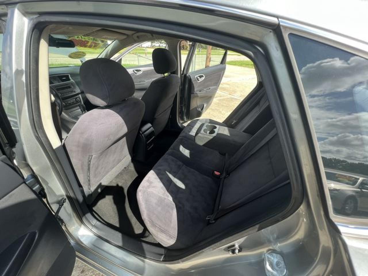 2013 Nissan Sentra S - Фото 7