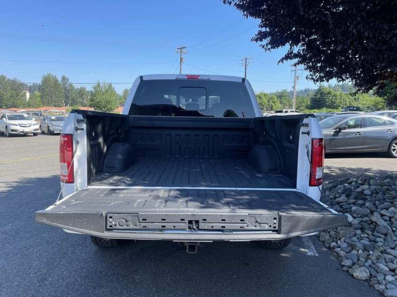 2017 Ford F150 Supercrew - Фото 7