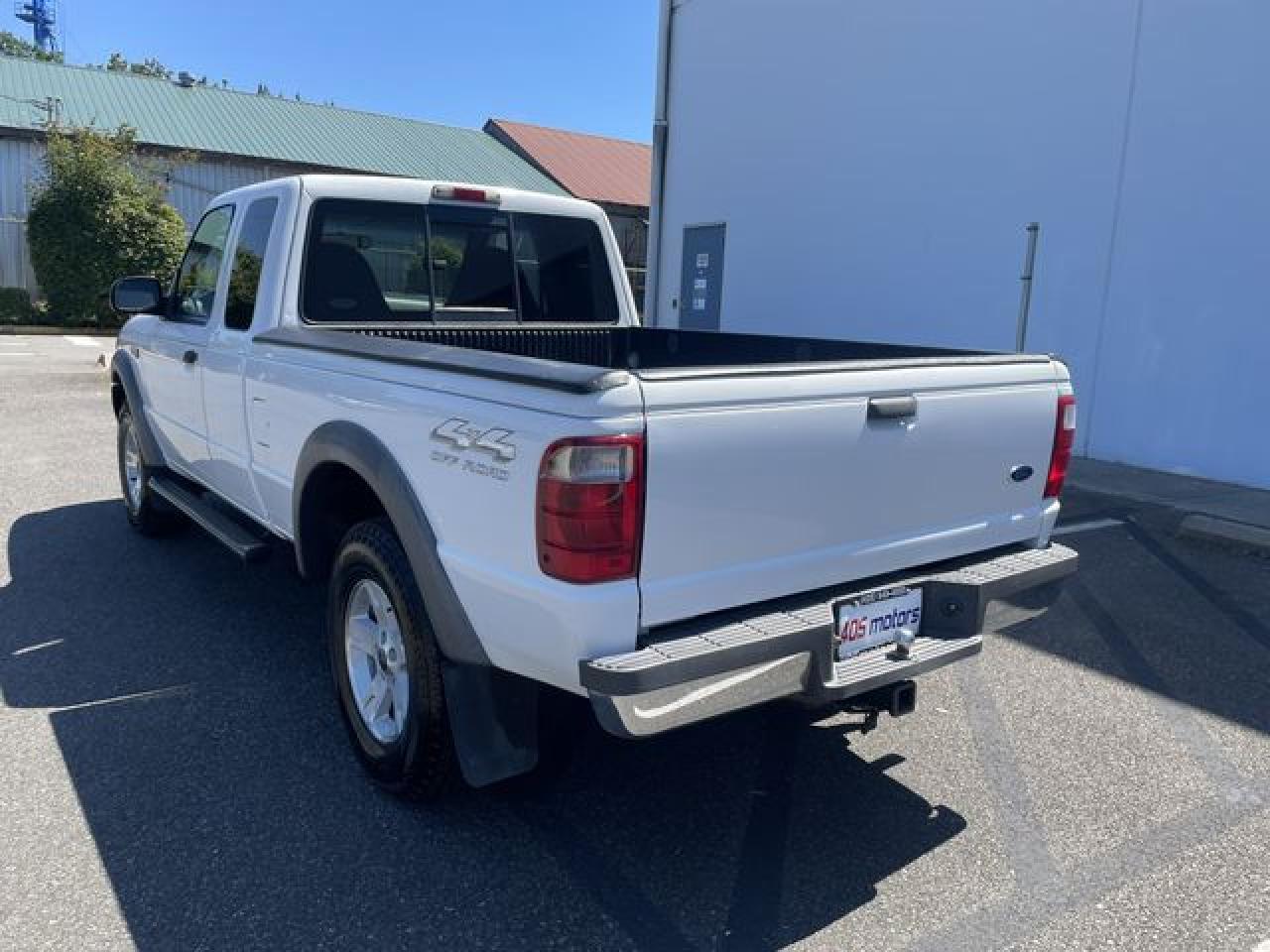 2002 Ford Ranger Super Cab - Фото 5