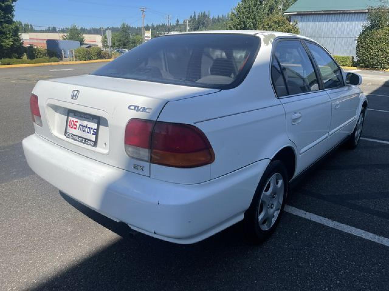 1998 Honda Civic Ex - Image 7