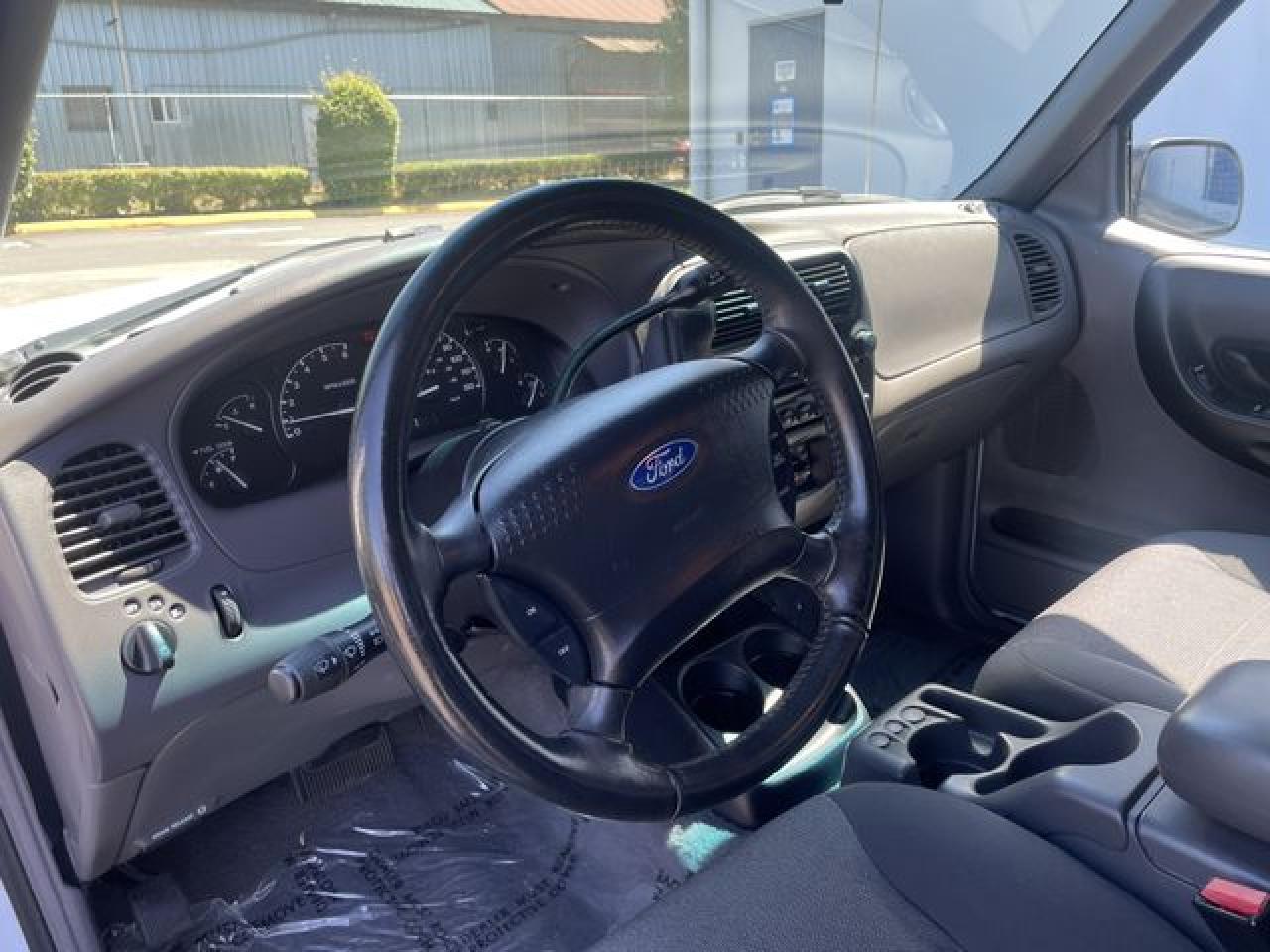 2002 Ford Ranger Super Cab - Фото 4