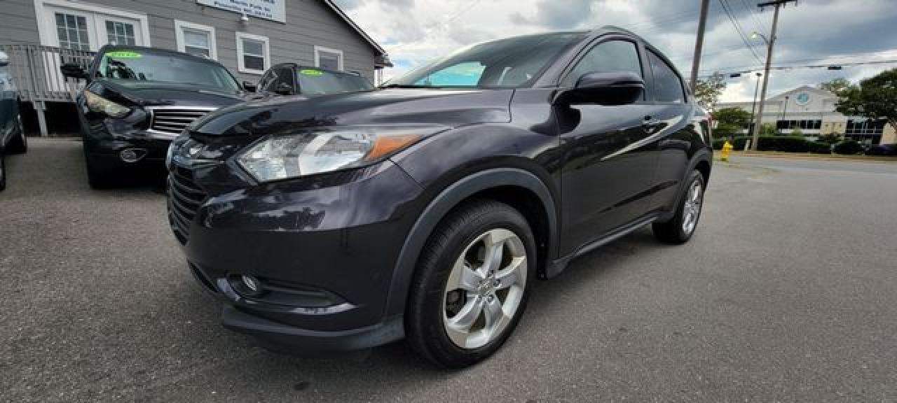 2016 Honda Hr-V Exl - Image 2