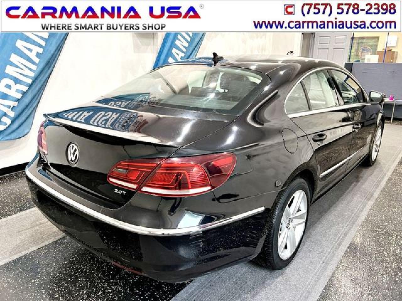 2013 Volkswagen Cc Sport - Фото 6