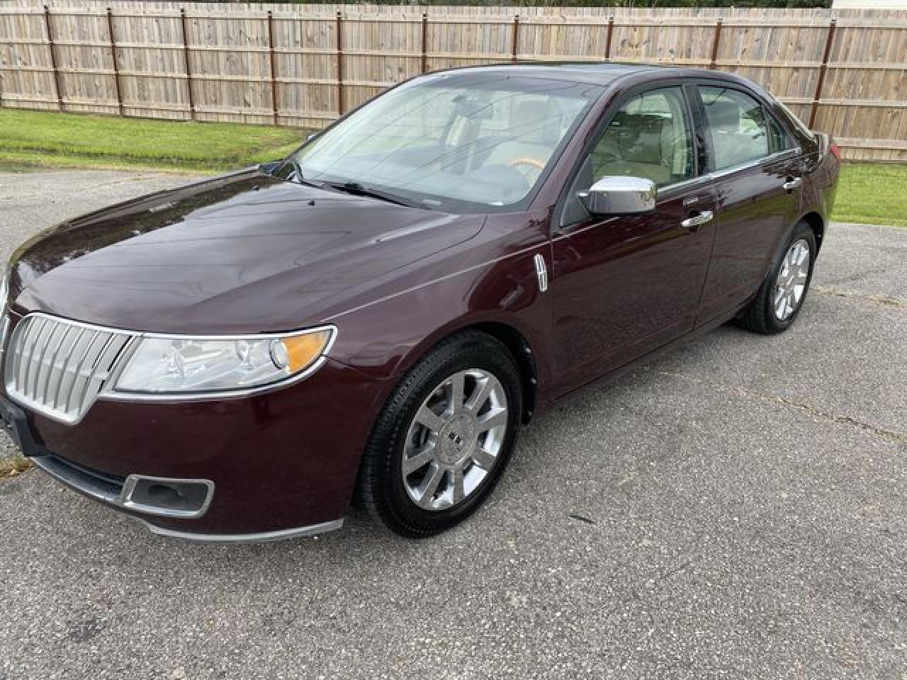 2011 Lincoln Mkz - Фото 3