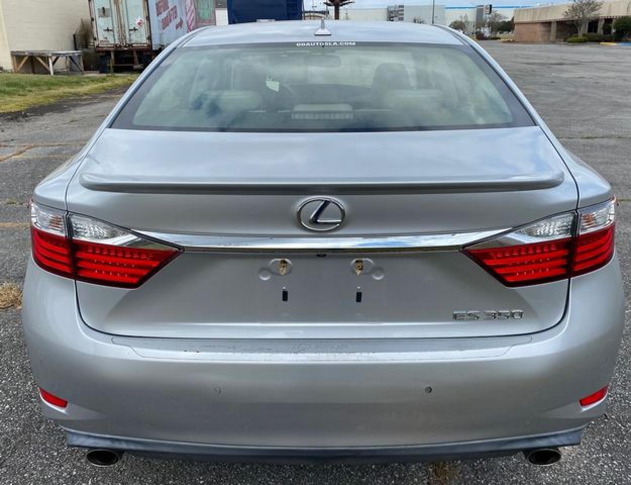 2013 Lexus Es 350 - Image 5