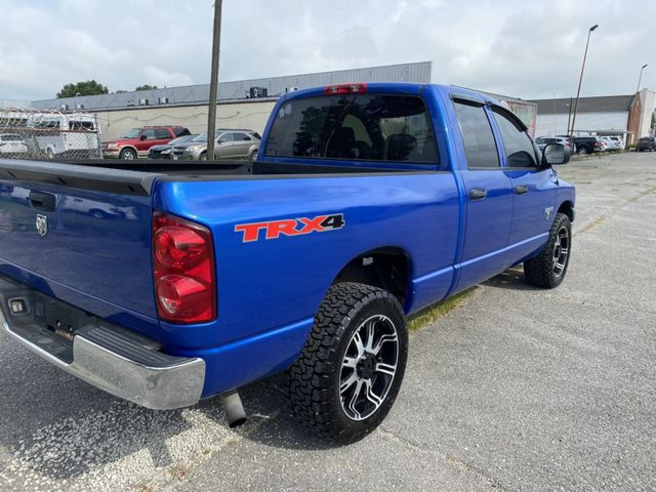 2008 Dodge Ram 1500 St - Фото 5