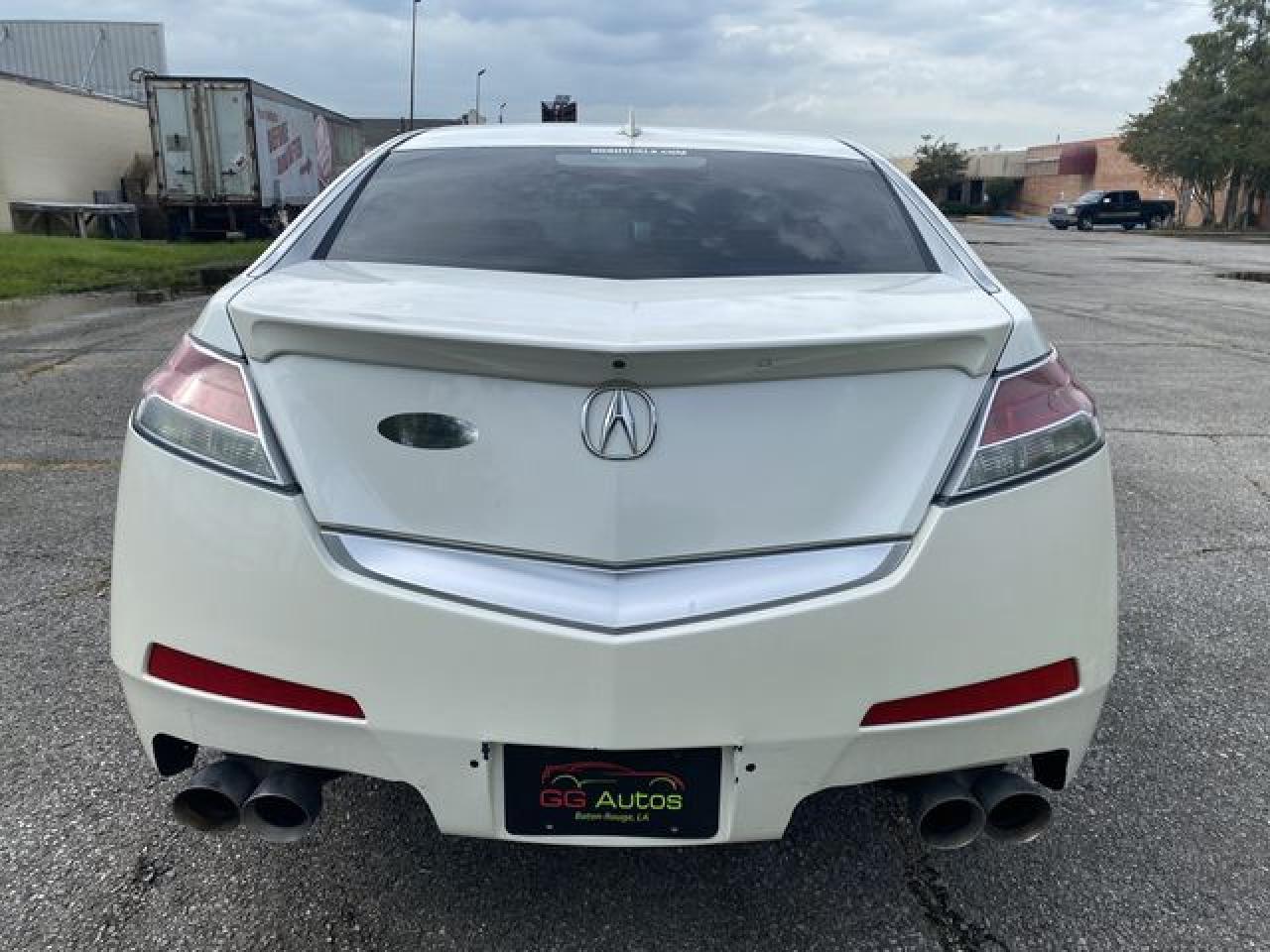 2009 Acura Tl - Фото 7