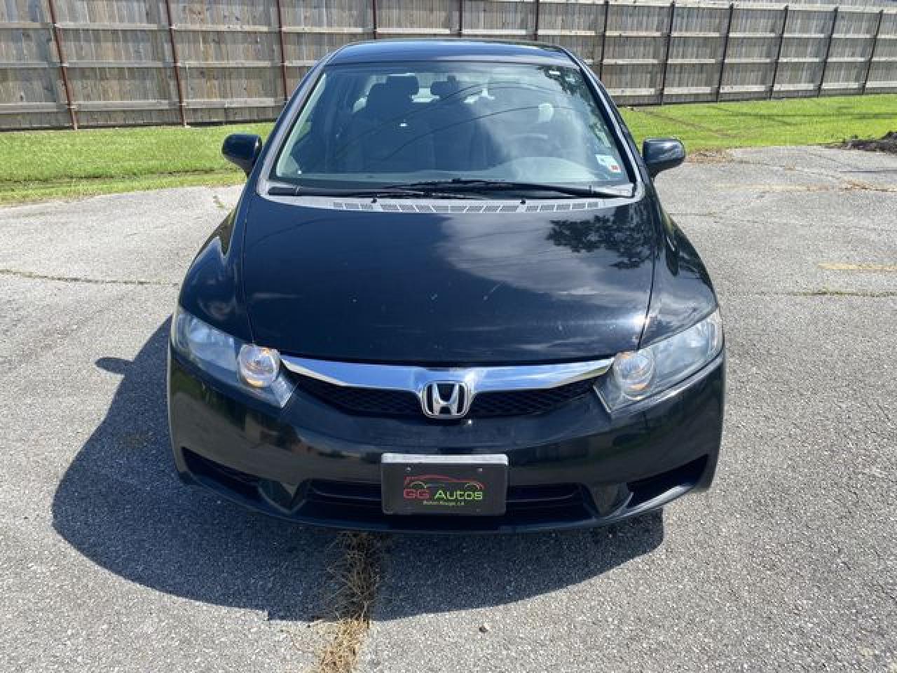2009 Honda Civic Lx - Image 2