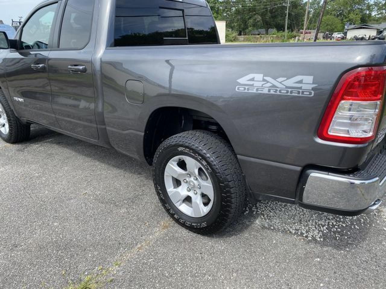 2021 Ram 1500 Big Horn/Lone Star - Фото 7
