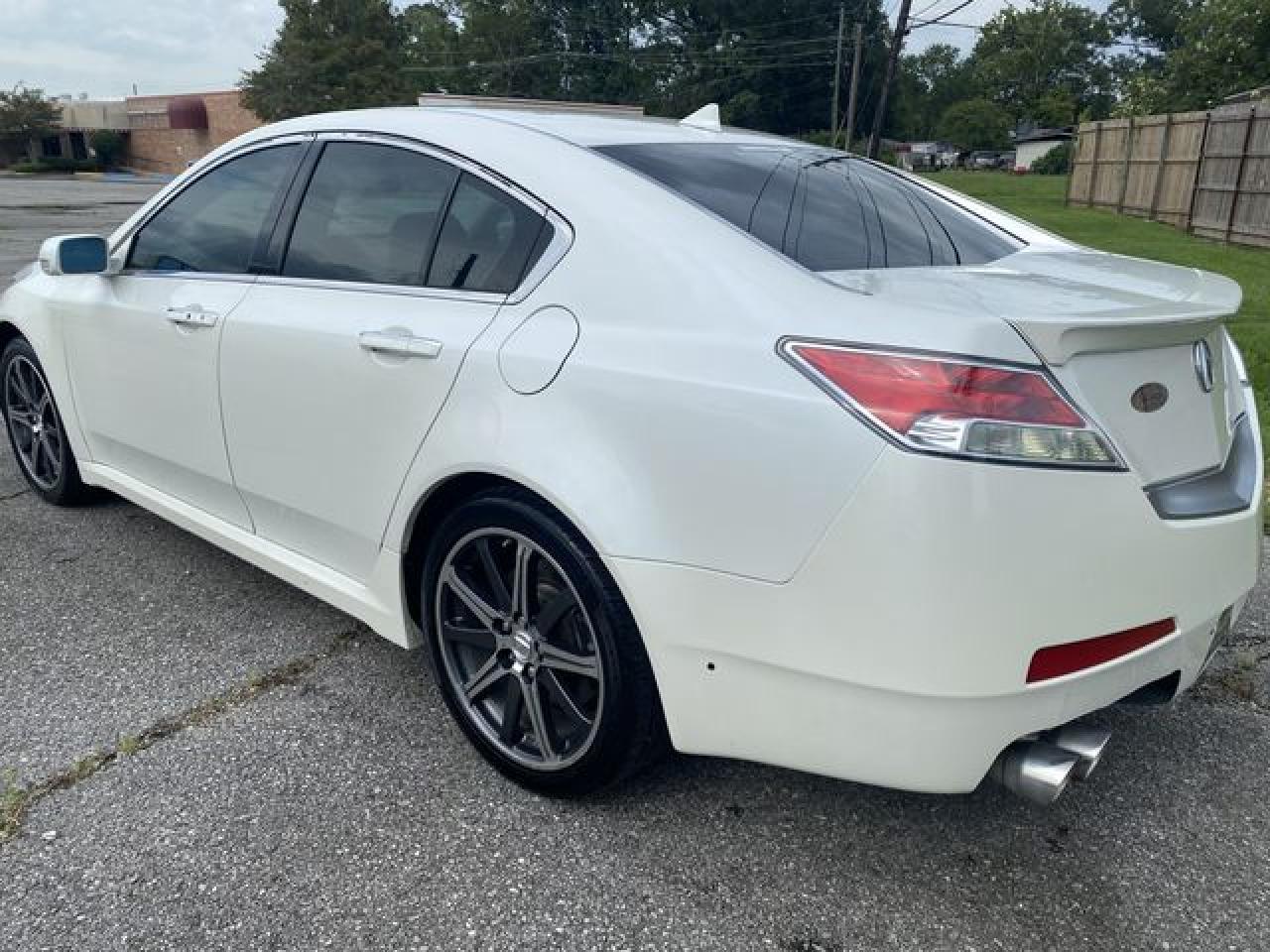 2009 Acura Tl - Фото 5