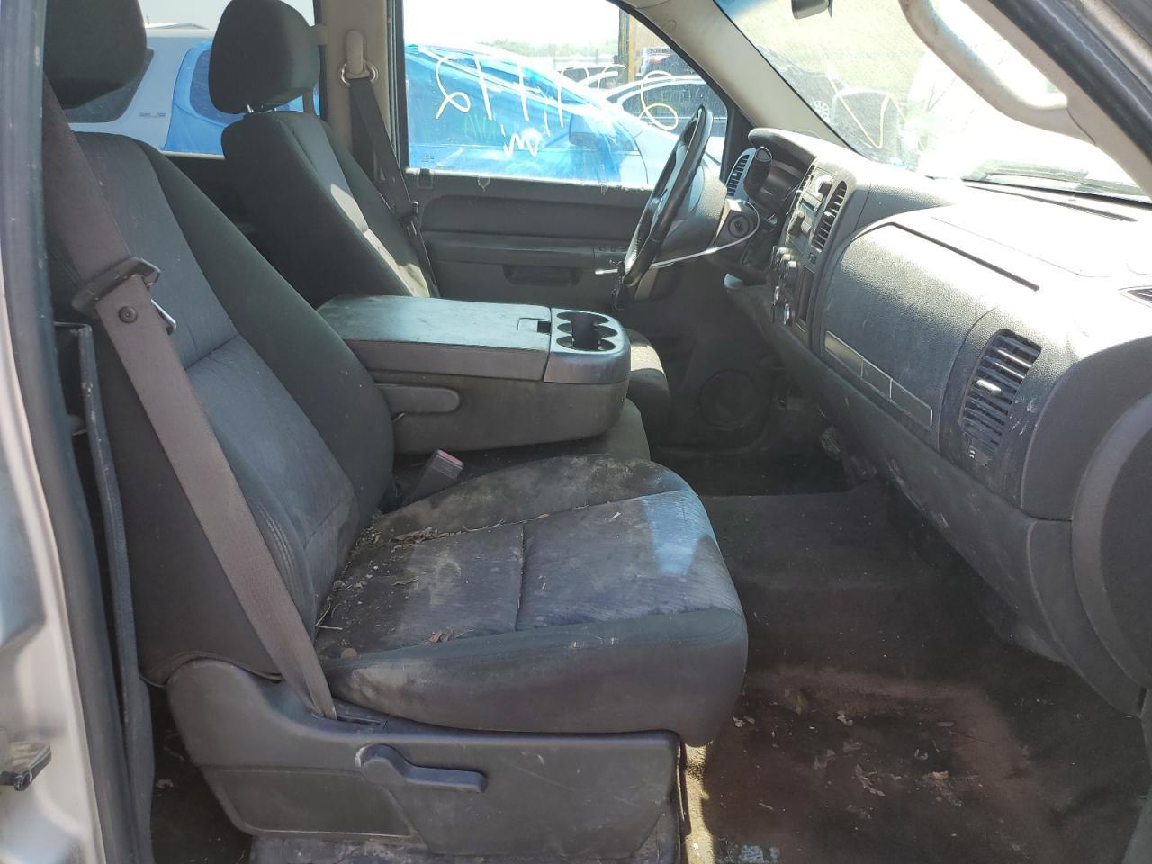 2010 Chevrolet Silverado K2500 Heavy Duty Lt - Фото 5