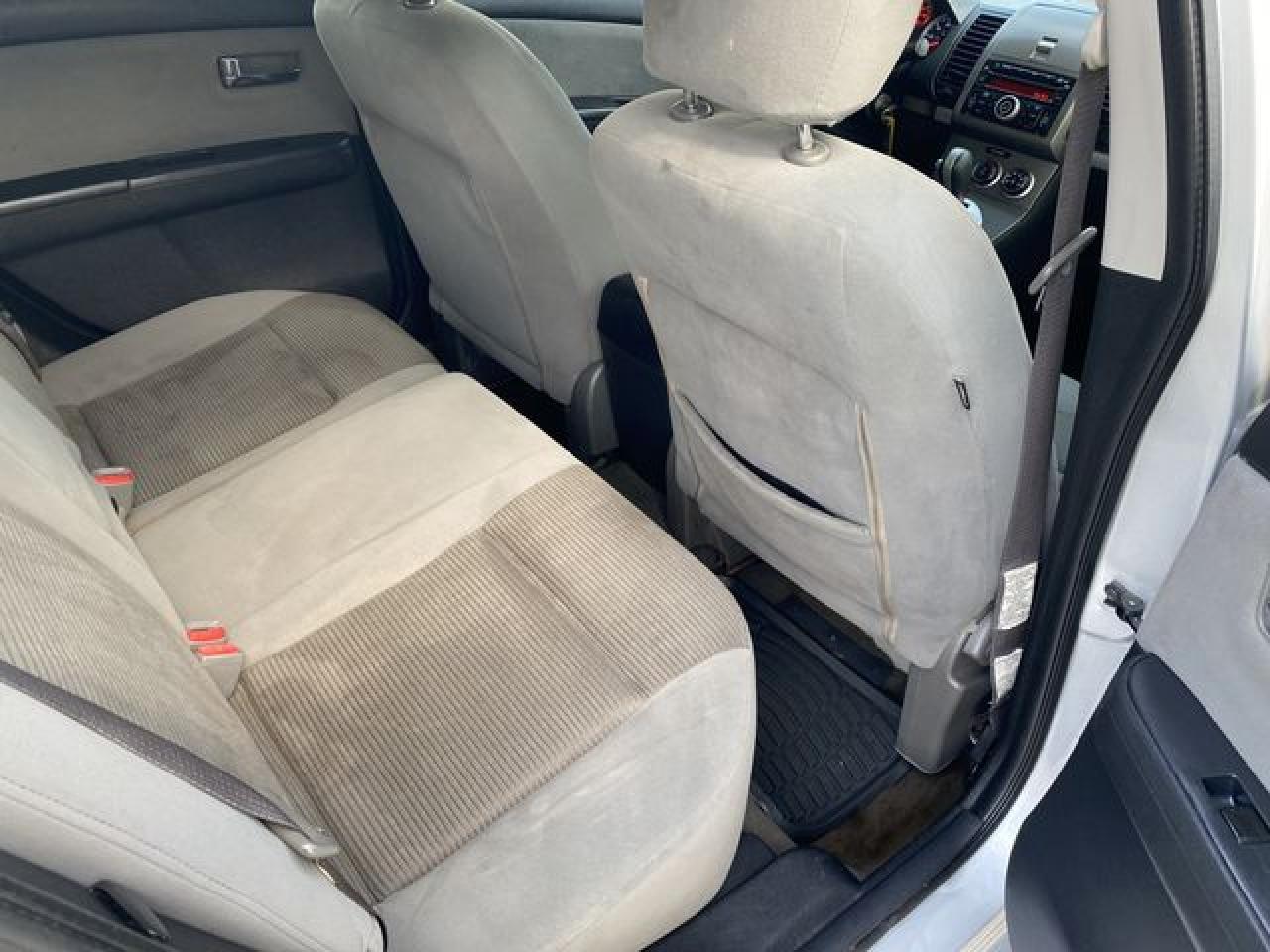 2012 Nissan Sentra 2.0 - Фото 7