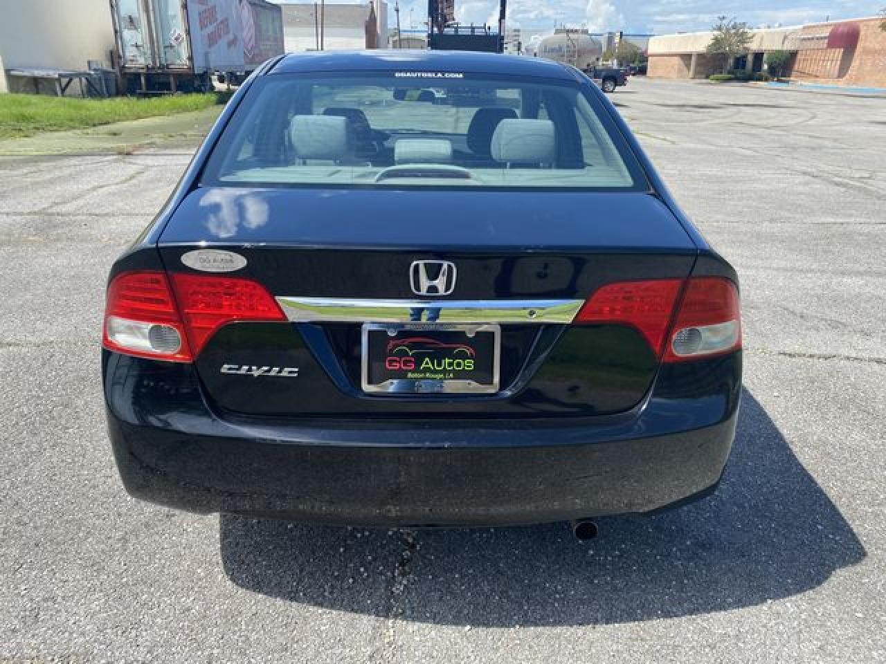 2009 Honda Civic Lx - Image 5