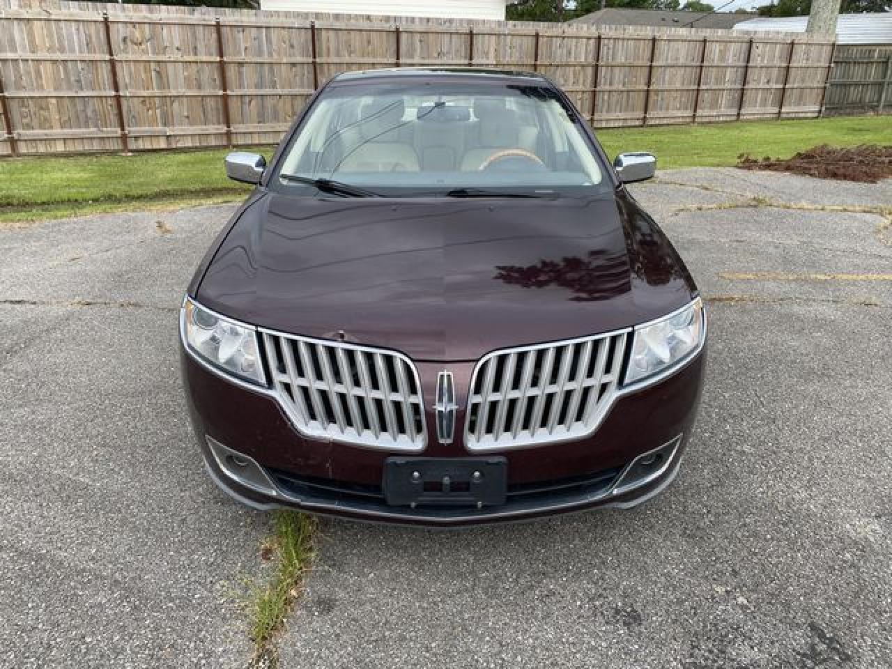 2011 Lincoln Mkz - Фото 2