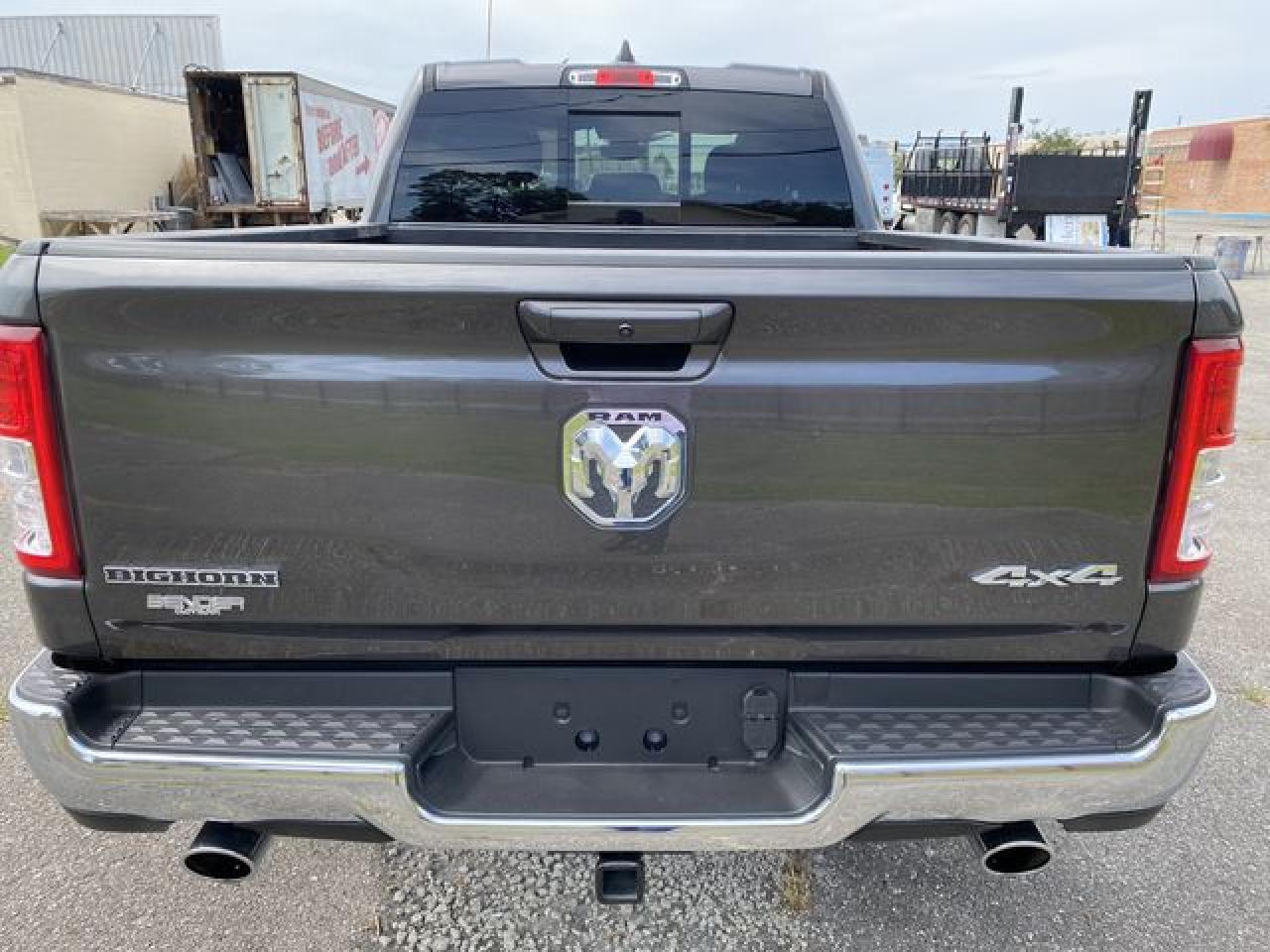 2021 Ram 1500 Big Horn/Lone Star - Фото 6