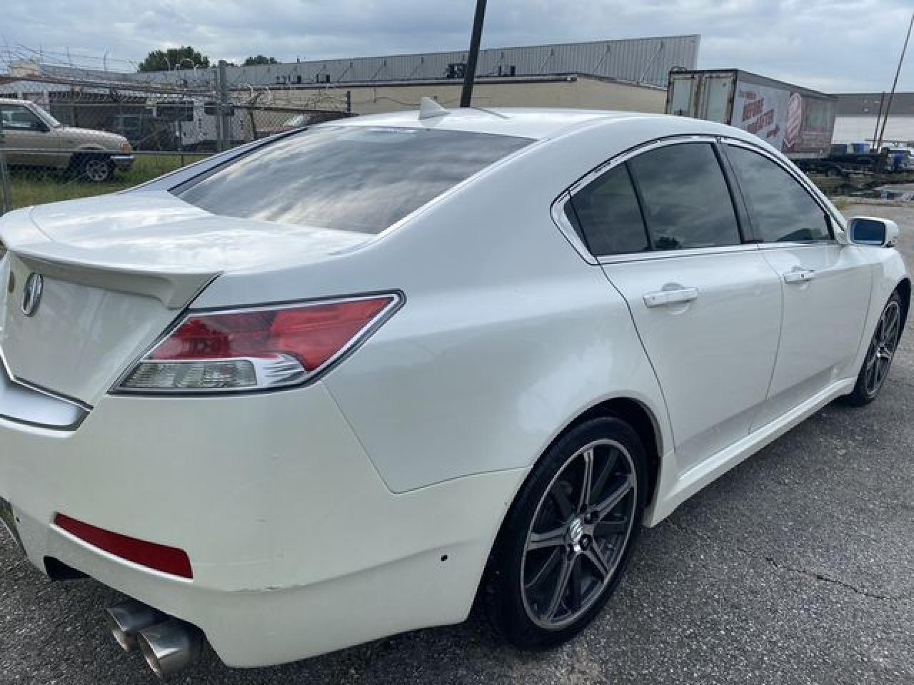 2009 Acura Tl - Фото 4