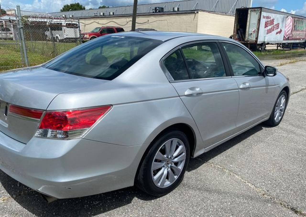 2011 Honda Accord Ex - Фото 4
