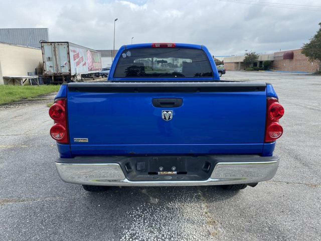 2008 Dodge Ram 1500 St - Фото 7