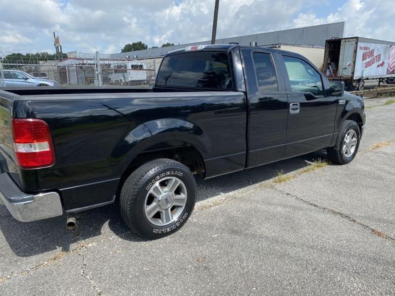 2007 Ford F150 - Фото 5