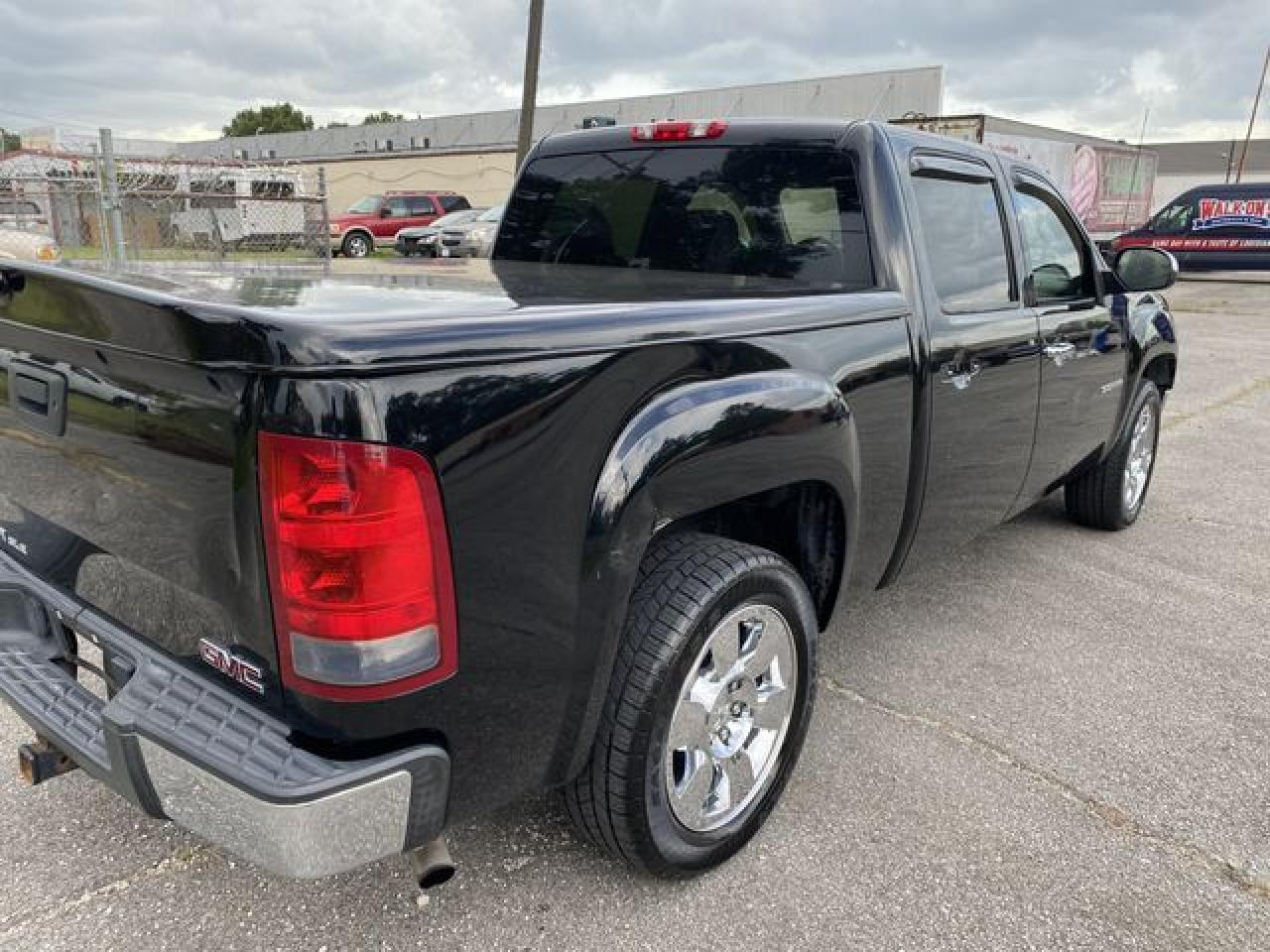 2010 GMC Sierra C1500 Sle - Фото 5