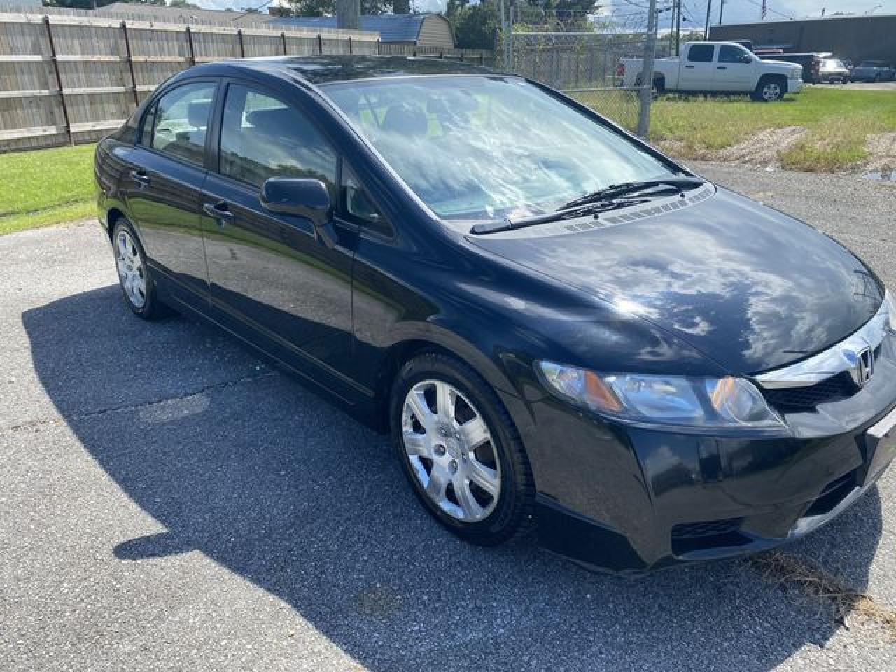2009 Honda Civic Lx - Image 3