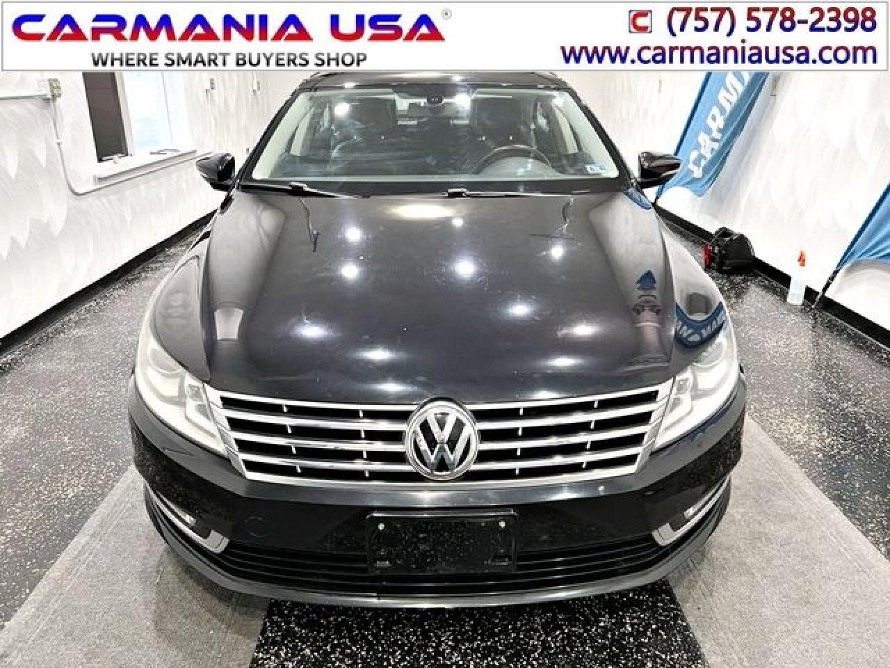 2013 Volkswagen Cc Sport - Фото 2