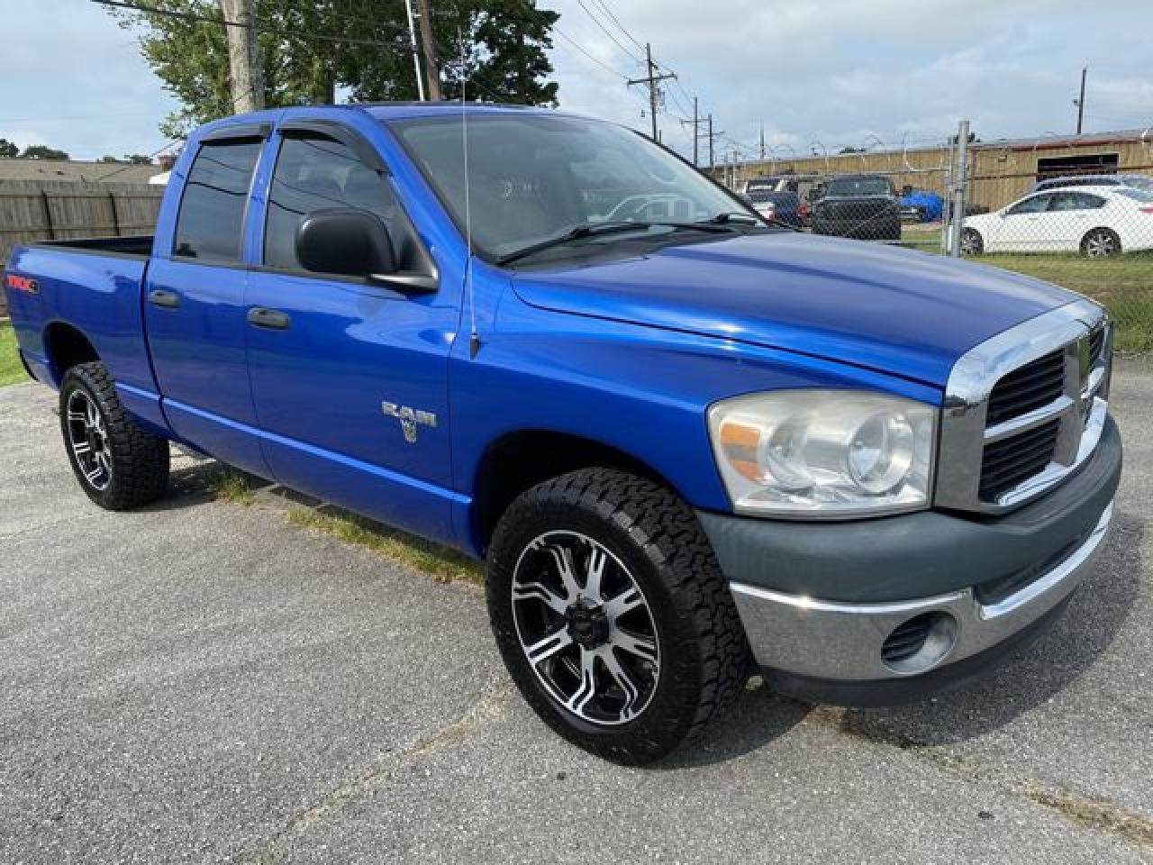 2008 Dodge Ram 1500 St - Фото 3