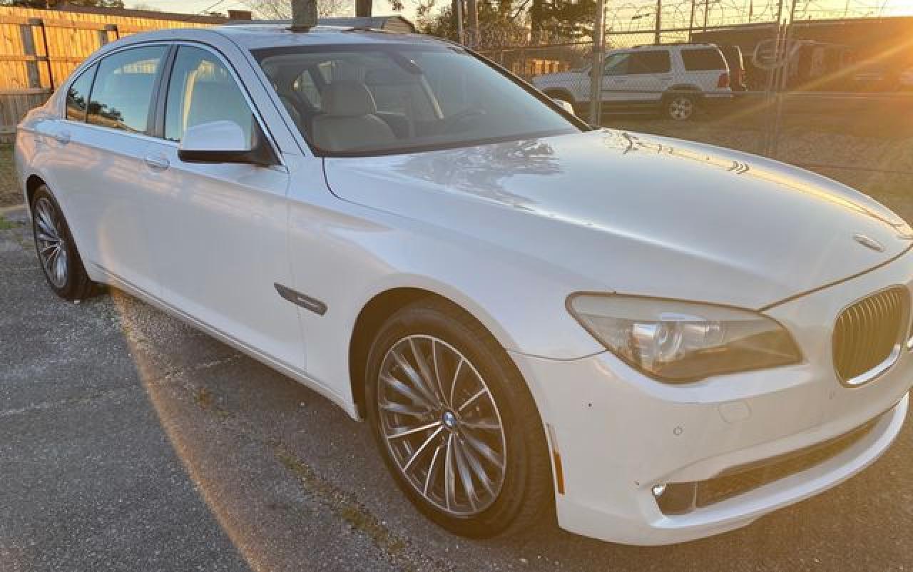2012 BMW 740 Li - Фото 4