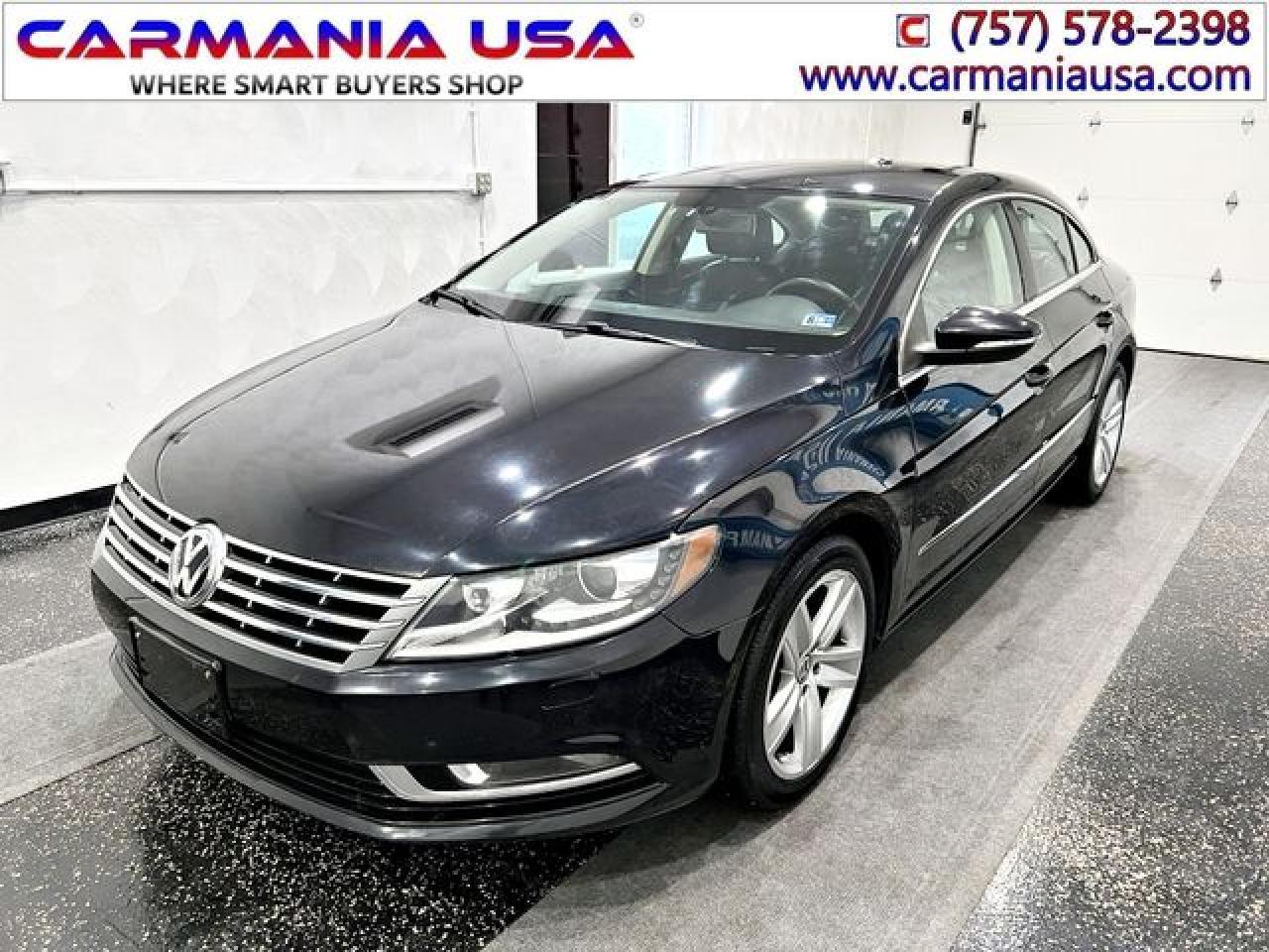 2013 Volkswagen Cc Sport - Фото 3