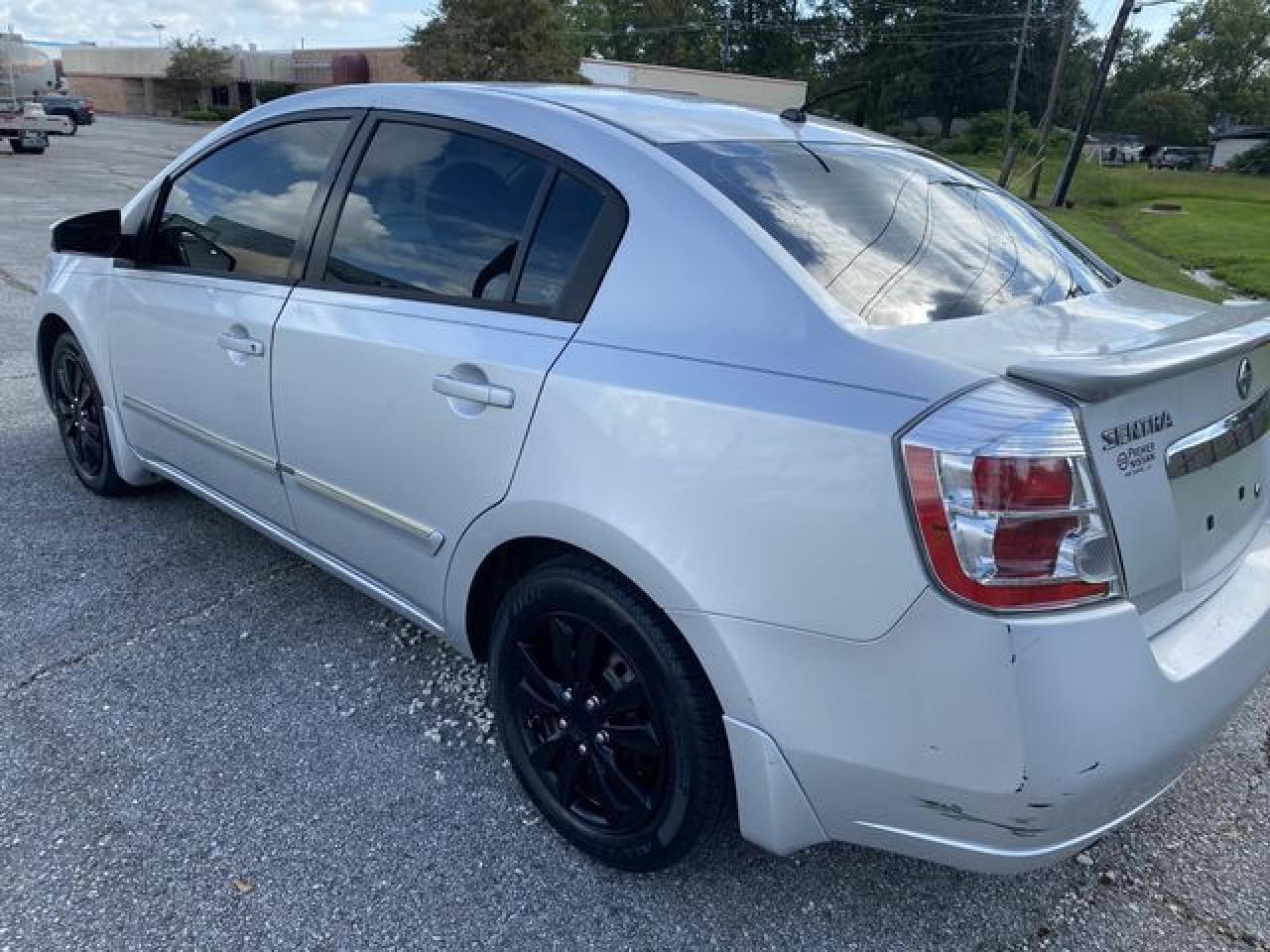 2012 Nissan Sentra 2.0 - Фото 6