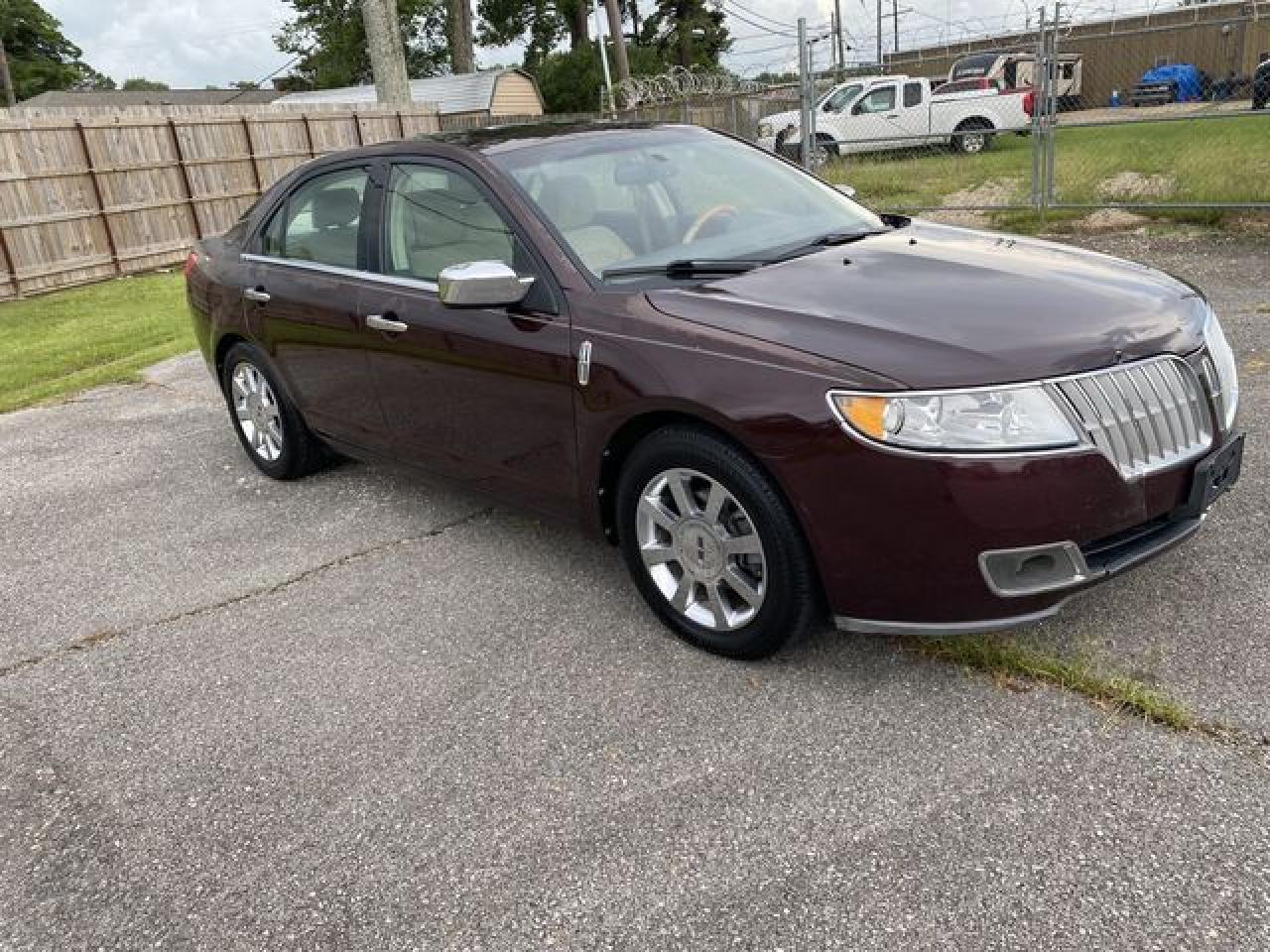 2011 Lincoln Mkz - Фото 7