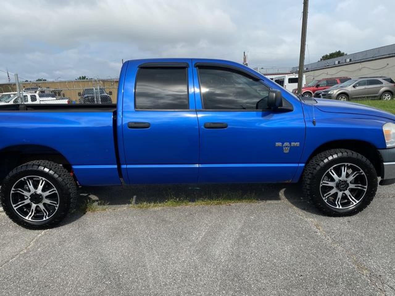 2008 Dodge Ram 1500 St - Фото 4