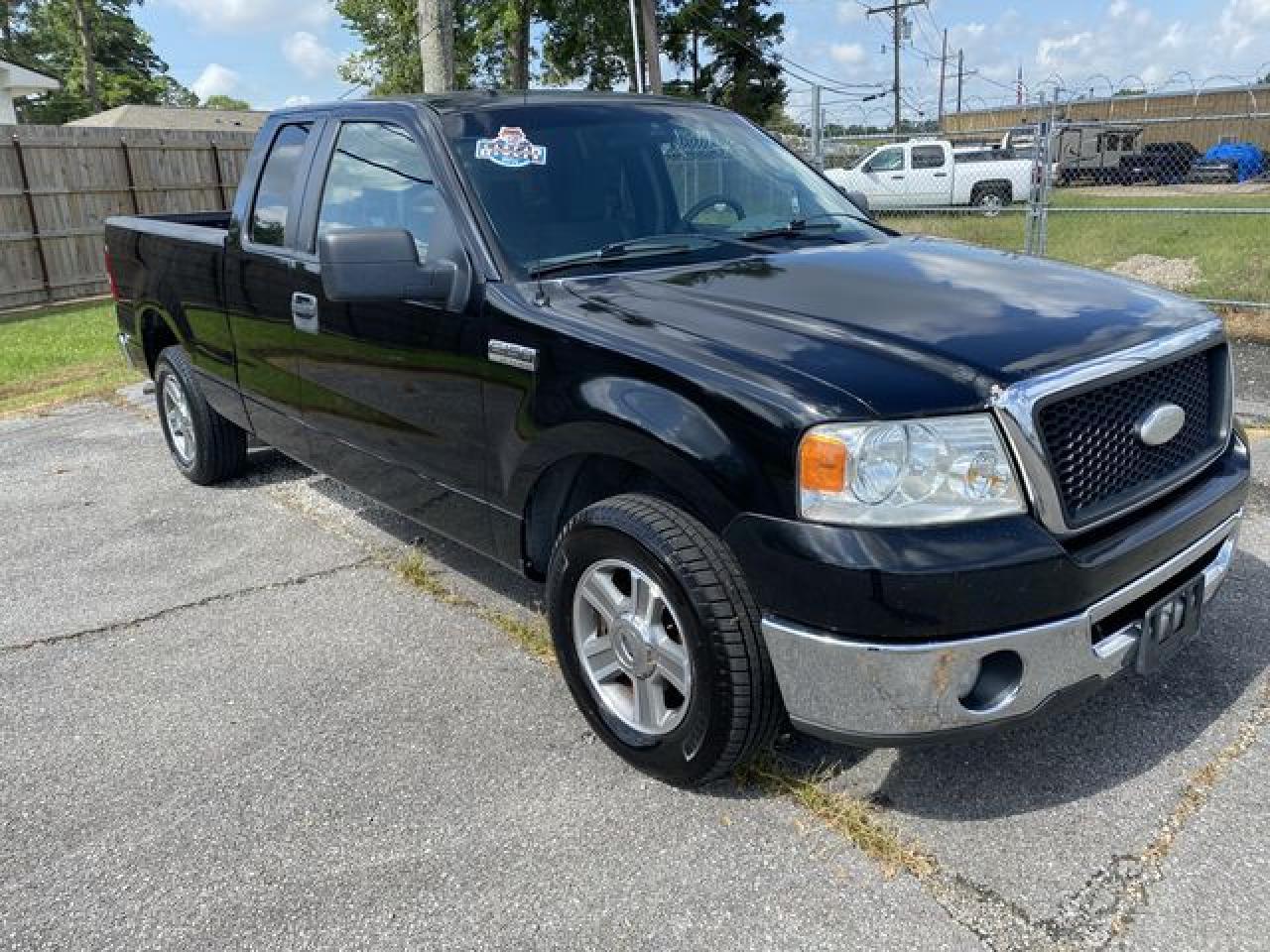 2007 Ford F150 - Фото 4