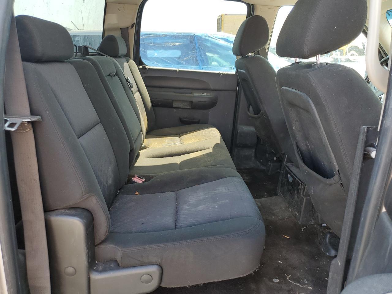 2010 Chevrolet Silverado K2500 Heavy Duty Lt - Фото 6