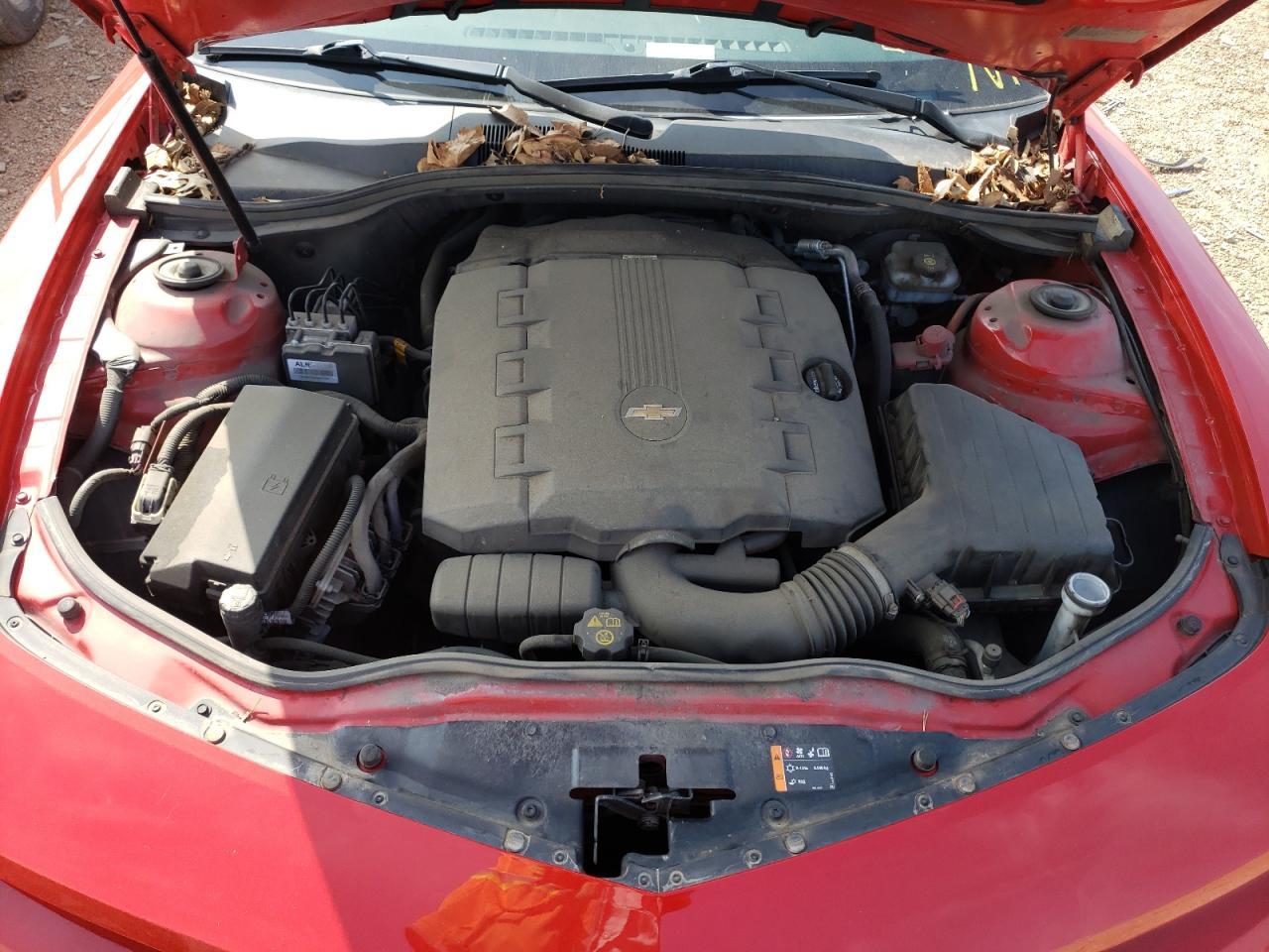 2013 Chevrolet Camaro Lt - Фото 7