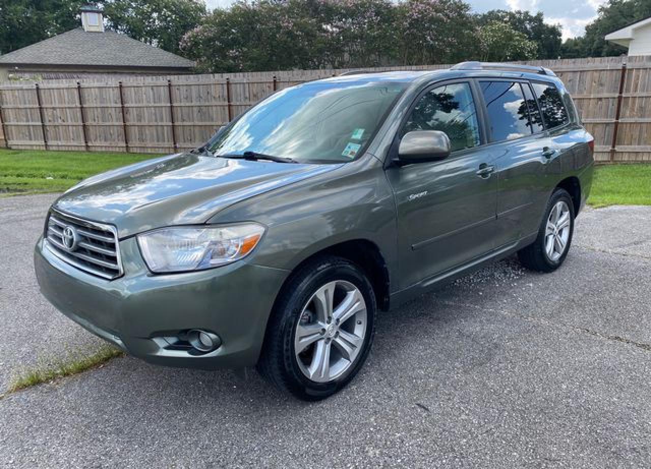 2009 Toyota Highlander Sport - Image 2