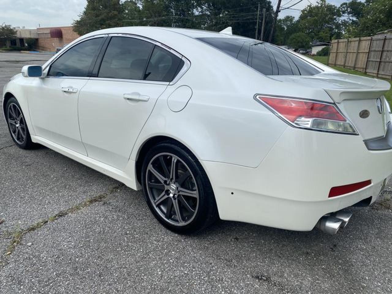 2009 Acura Tl - Фото 6