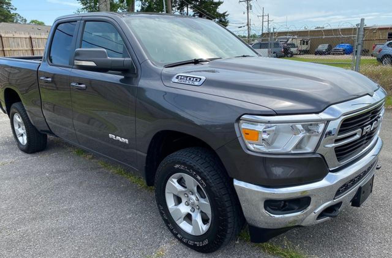 2021 Ram 1500 Big Horn/Lone Star - Фото 3