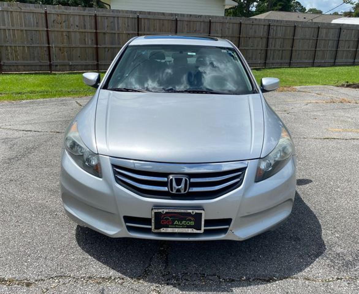 2011 Honda Accord Ex - Фото 2
